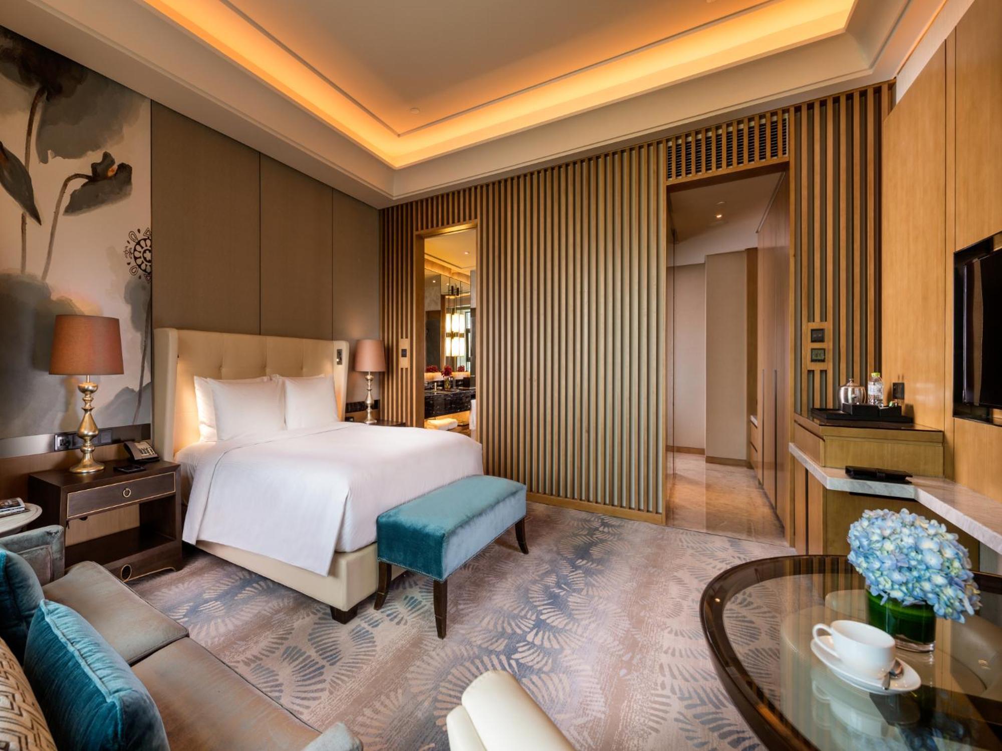 Hilton Urumqi Exteriör bild
